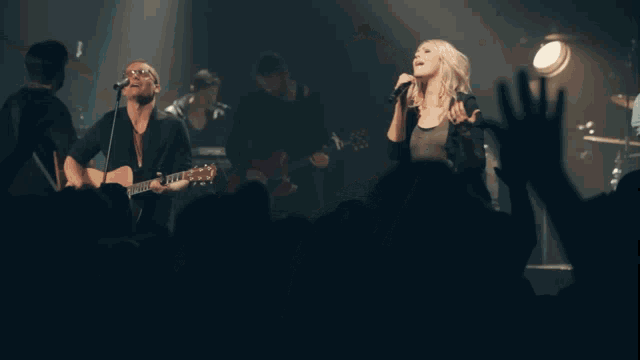 Citipointe Worship In The Highest GIF - Citipointe Worship In The Highest Becky Lucas GIFs