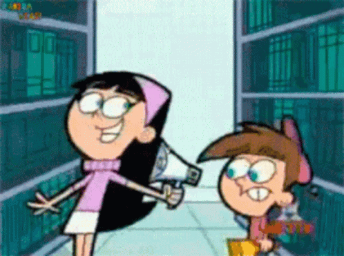 Fairly Odd Parents Nicktoons GIF - Fairly Odd Parents Nicktoons Trixie Tang GIFs