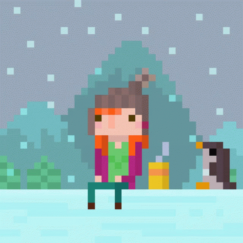 Relax Pixel GIF - Relax Pixel Coffee GIFs