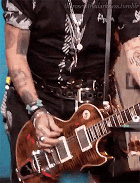 Johnny Depp Guitar GIF - Johnny Depp Guitar Rock GIFs