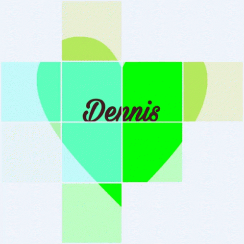 Dennis Dennisarana GIF - Dennis Dennisarana Corazon Verde GIFs