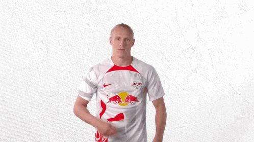 Play It Again Xaver Schlager GIF - Play It Again Xaver Schlager Rb Leipzig GIFs