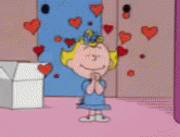 Lucy Peanuts GIF - Lucy Peanuts Love GIFs