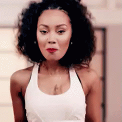 Workout GIF - Run In Place Work Out Leigh Anne GIFs