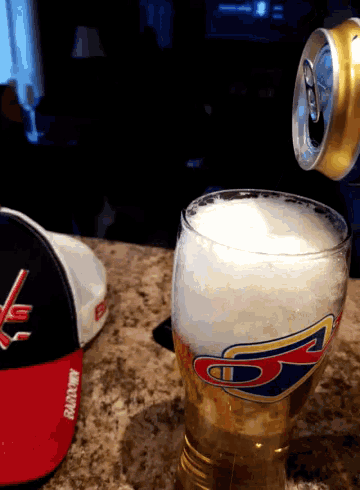 Beer Pour GIF