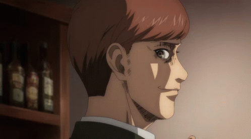 Attack On Titan Frock GIF - Attack On Titan Frock Smile GIFs