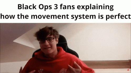 Black Ops3fans Black Ops3fans Explaining How The Movement System Is Perfect GIF - Black Ops3fans Black Ops3fans Explaining How The Movement System Is Perfect Black Ops3is The Best GIFs