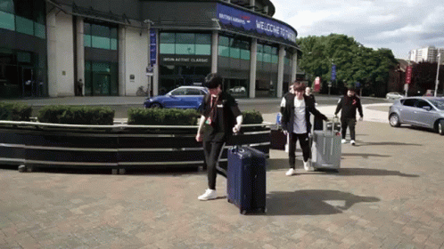 Leaving Ready To Go GIF - Leaving Ready To Go Suitcase GIFs