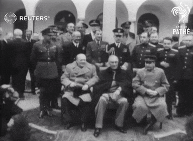 a group of men are posing for a photo with reuters written on the bottom