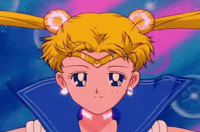 Sailor Moon Magical Girl GIF - Sailor Moon Magical Girl Usagi Tsukino GIFs