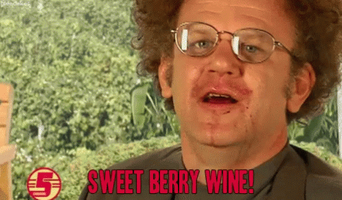 Wine Berry GIF - Wine Berry Redwine GIFs