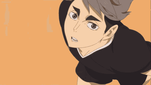 a close up of a person 's face with the word tokyo on the bottom right corner
