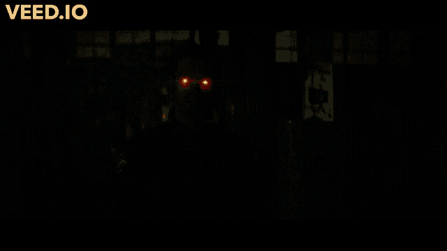 a computer generated image of a fireball with the words veed.io written on the bottom