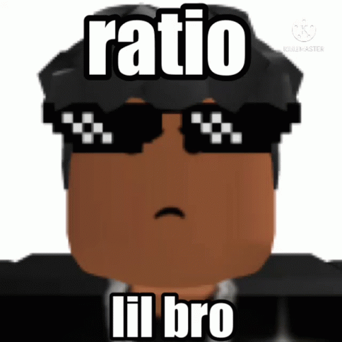 Ratio Lil Bro GIF - Ratio Lil Bro Zack GIFs