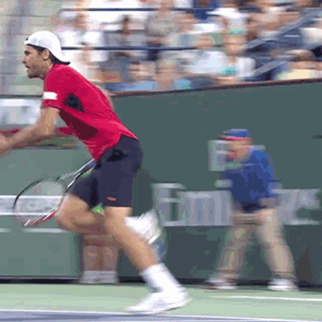 Tommy Haas Tennis GIF - Tommy Haas Tennis Atp GIFs