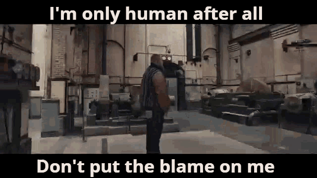 Im Only Human After All GIF - Im Only Human After All Rag N Bone GIFs