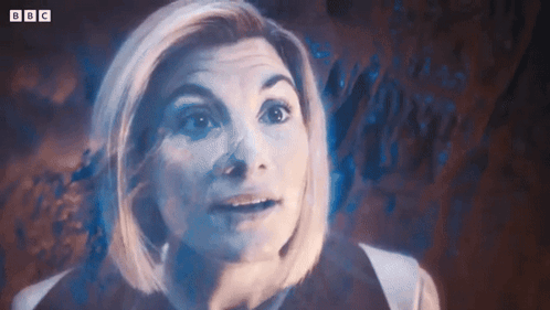 Doctor Who Thirteenth Doctor GIF - Doctor Who Thirteenth Doctor Seventh Doctor GIFs