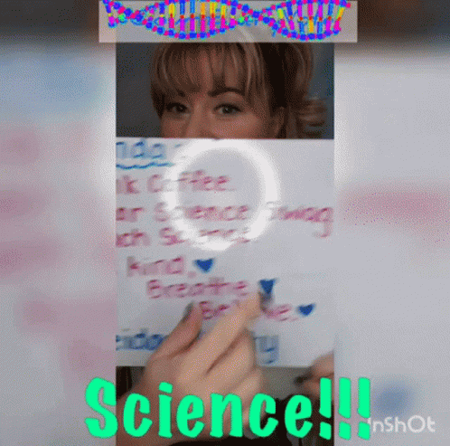 Trust Science Meidas Mighty GIF - Trust Science Meidas Mighty Teacher GIFs