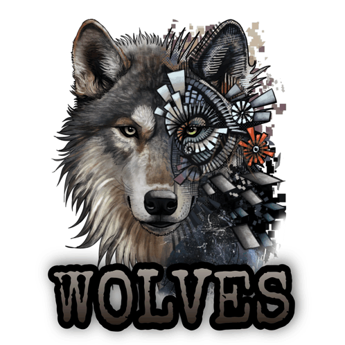 Wolves Wolf GIF