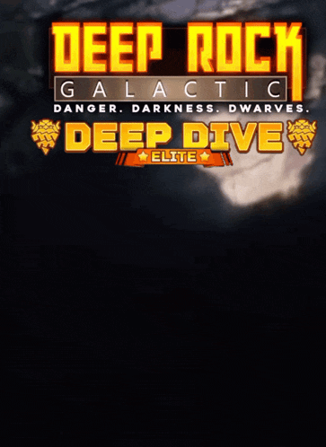 Deep Rock Galactic Elite Deep Dive GIF - Deep Rock Galactic Elite Deep Dive GIFs