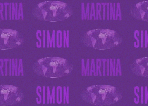 Simon And Martina Battle GIF - Simon And Martina Battle GIFs