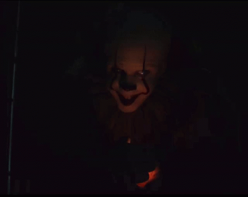 Pennywise Hello GIF - Pennywise Hello Clown GIFs