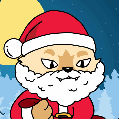Christmas Santa GIF - Christmas Santa Present GIFs