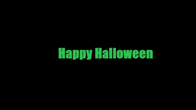 Happy Halloween Scary GIF - Happy Halloween Halloween Scary GIFs