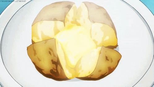 Anime Fo Anime GIF - Anime Fo Anime Potato GIFs