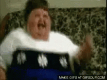 Fat Happy GIF - Fat Happy Excited GIFs