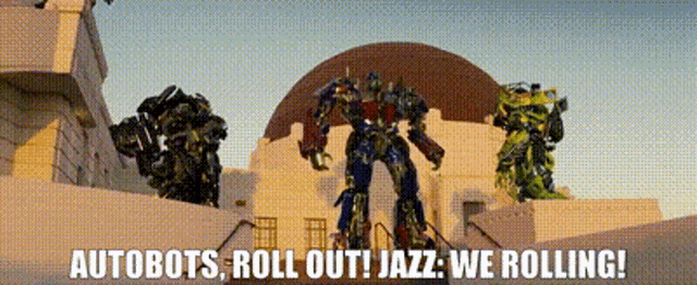 Transformers Autobots Roll Out GIF - Transformers Autobots Roll Out We Rolling GIFs