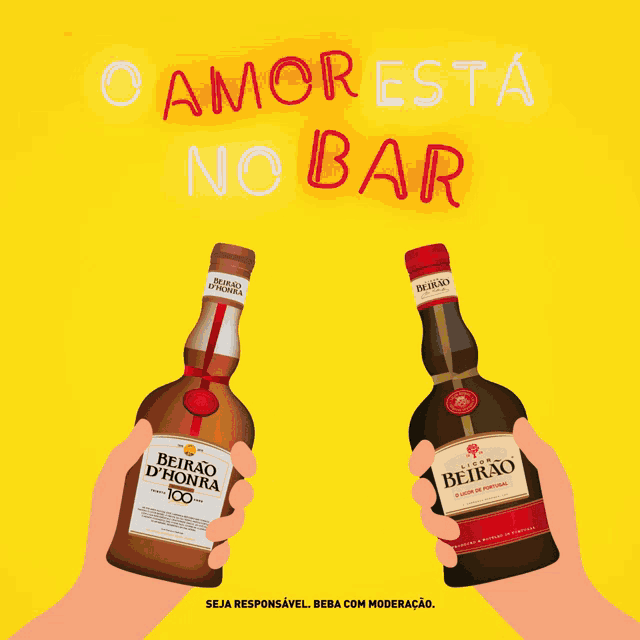 Licor Beirão Portugal GIF