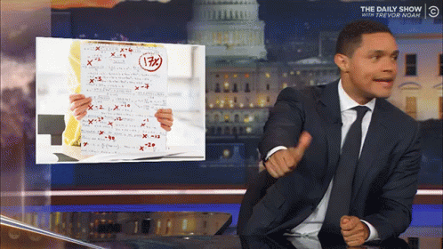 Hitchhiking GIF - Tds Reaction The Daily Show Daily Show GIFs