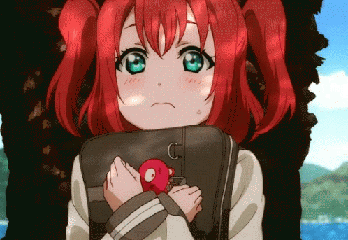 Anime Ruby GIF - Anime Ruby Love GIFs