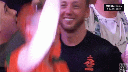 Fans Supporter GIF - Fans Supporter Jumping GIFs