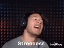 Markiplier Angry GIF - Markiplier Angry Stressed GIFs