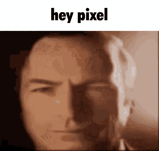 Hey Pixel Hey Bloxpixel GIF