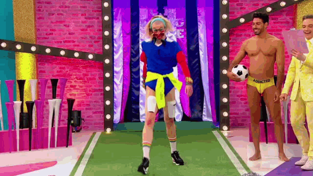 Hugáceo Crujiente Drag Race España GIF