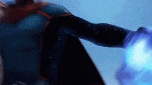 Wiccan Young Avenger GIF - Wiccan Young Avenger Superheroes GIFs
