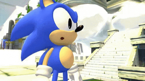 Sonic Classic GIF - Sonic Classic Hedgehog GIFs