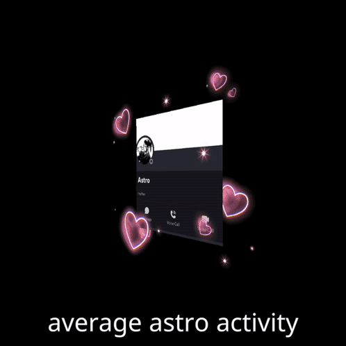 Average Astro Activity Discord User GIF - Average Astro Activity Discord User Edit GIFs