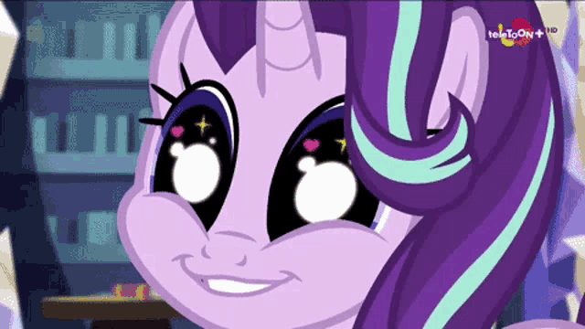 starlight glimmer from my little pony equestria girls