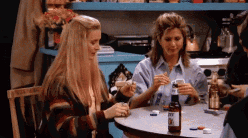 Phoebe Friends GIF - Phoebe Friends Yes GIFs