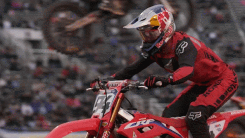 Motocross Red Bull GIF - Motocross Red Bull Supercross Racing GIFs