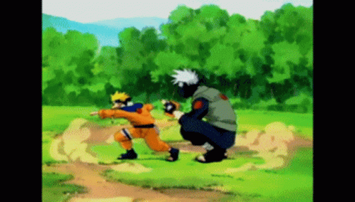 1000ansdesouffrace Naruto GIF - 1000ansdesouffrace Naruto Kakashi GIFs