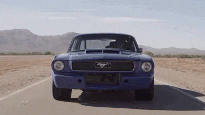 Mustang Car GIF - Mustang Car Classic Car GIFs
