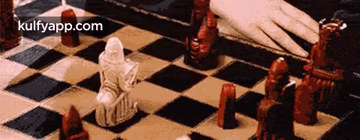 This Is How I Play Chess.Gif GIF - This Is How I Play Chess Chess Chadrangam GIFs