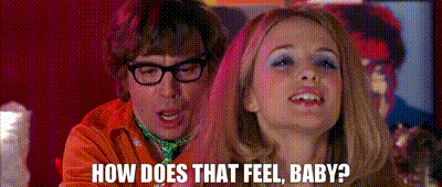 Austin Powers Oh Behave GIF - Austin Powers Oh Behave Jpj GIFs
