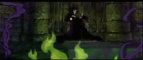 Maleficent Diablo GIF - Maleficent Diablo Mistressofallevil GIFs