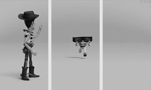 3d Optical Illusions GIF - 3d Optical Illusions Toy Story GIFs